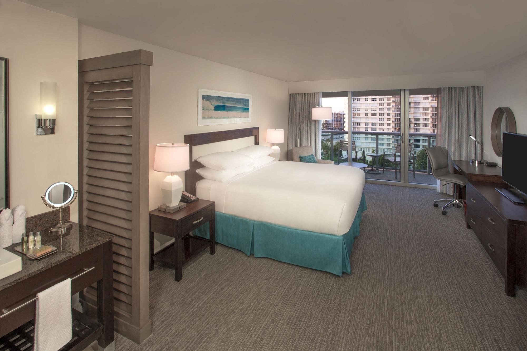 Doubletree Resort Hollywood Beach Eksteriør billede