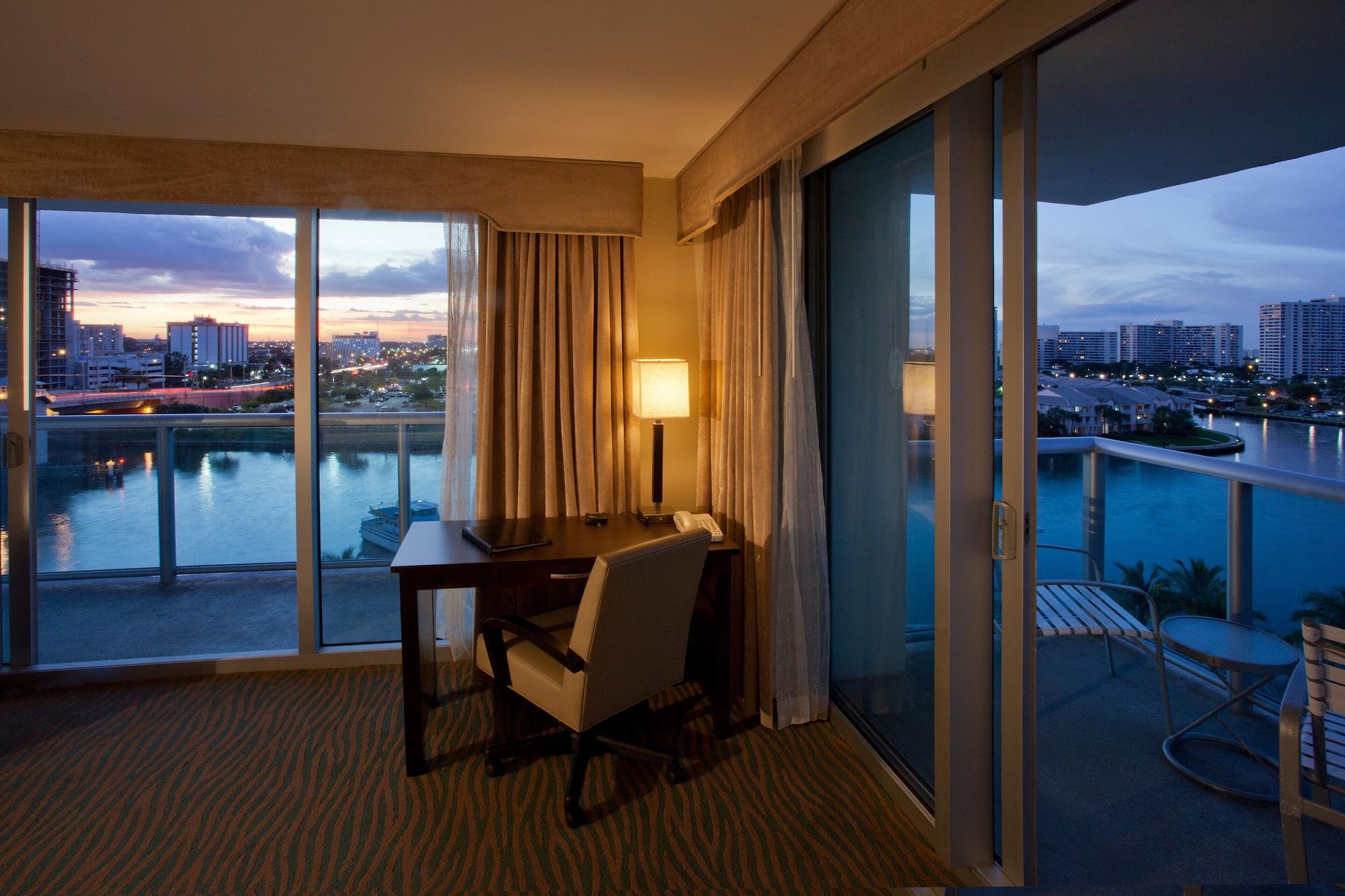 Doubletree Resort Hollywood Beach Eksteriør billede
