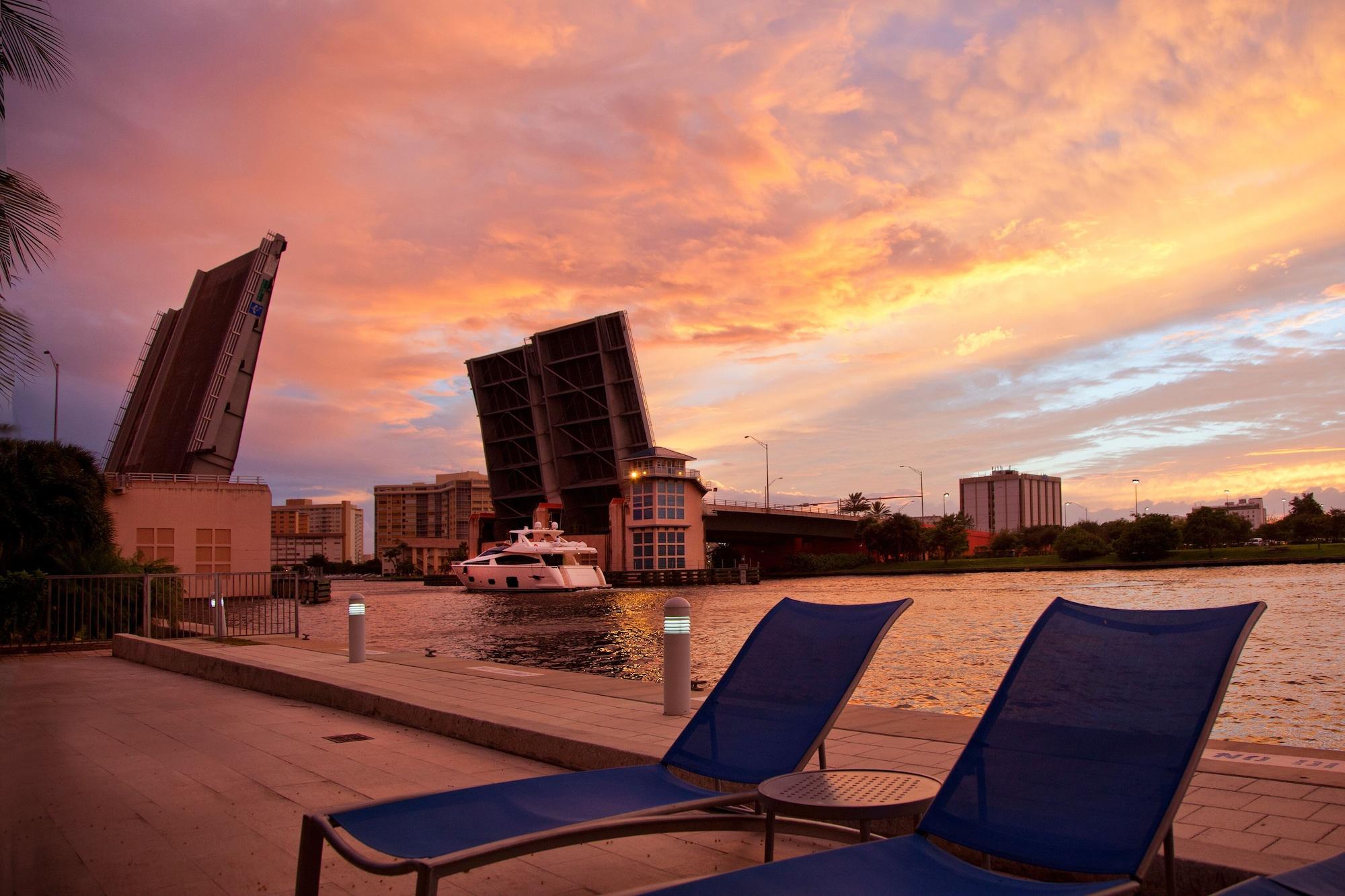 Doubletree Resort Hollywood Beach Eksteriør billede
