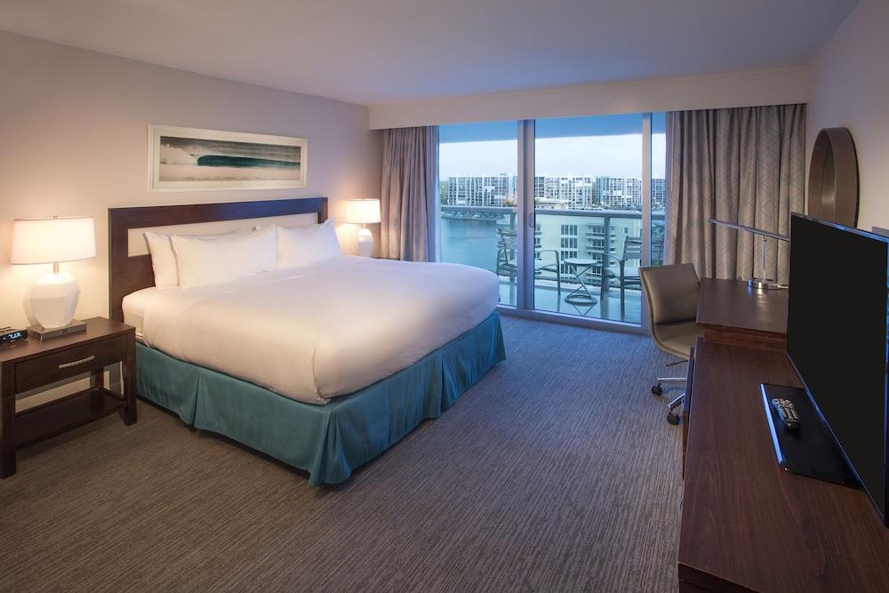 Doubletree Resort Hollywood Beach Eksteriør billede