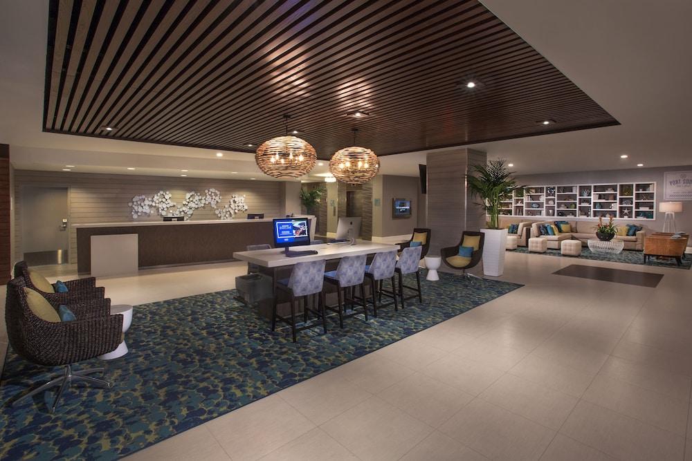 Doubletree Resort Hollywood Beach Eksteriør billede