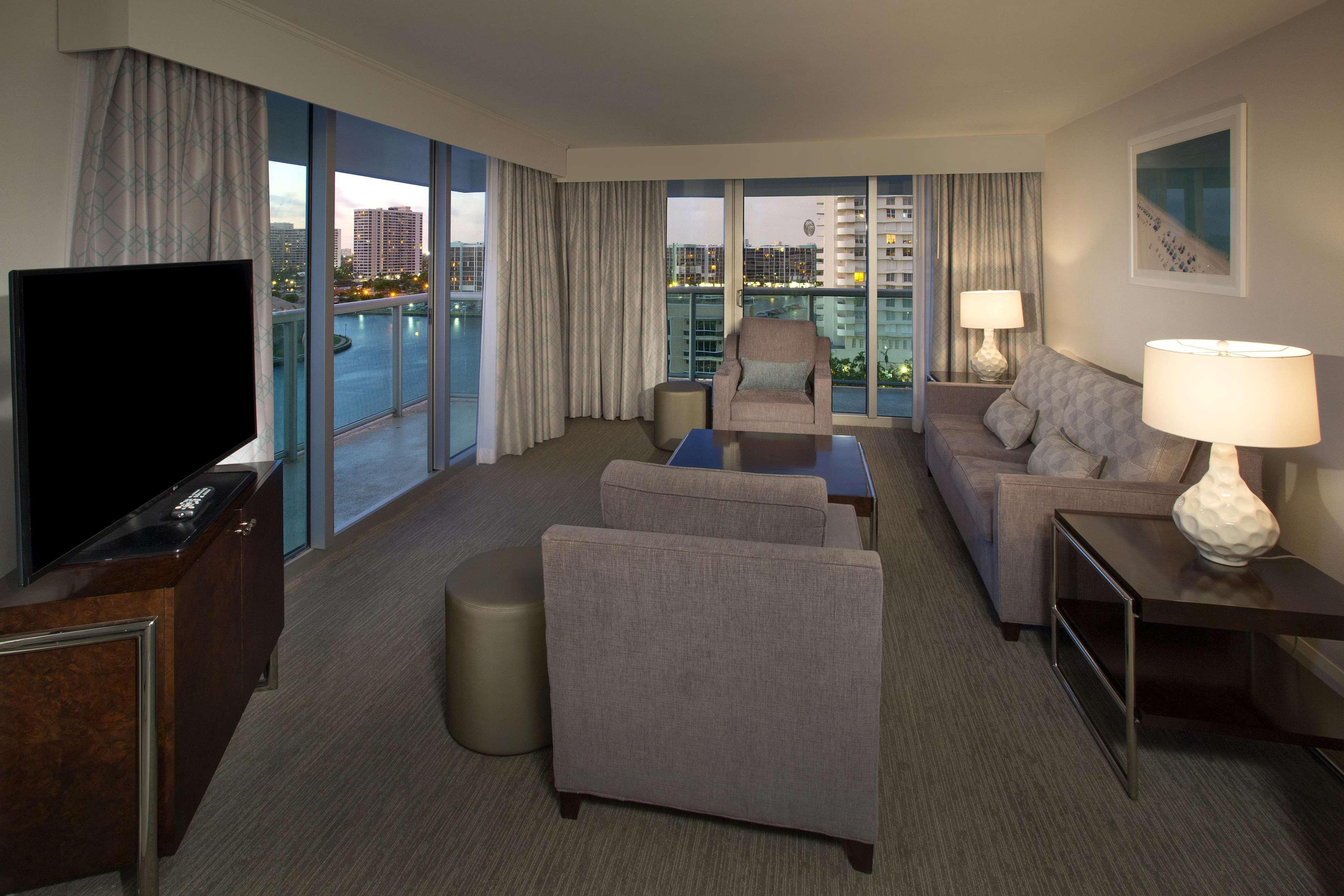 Doubletree Resort Hollywood Beach Eksteriør billede