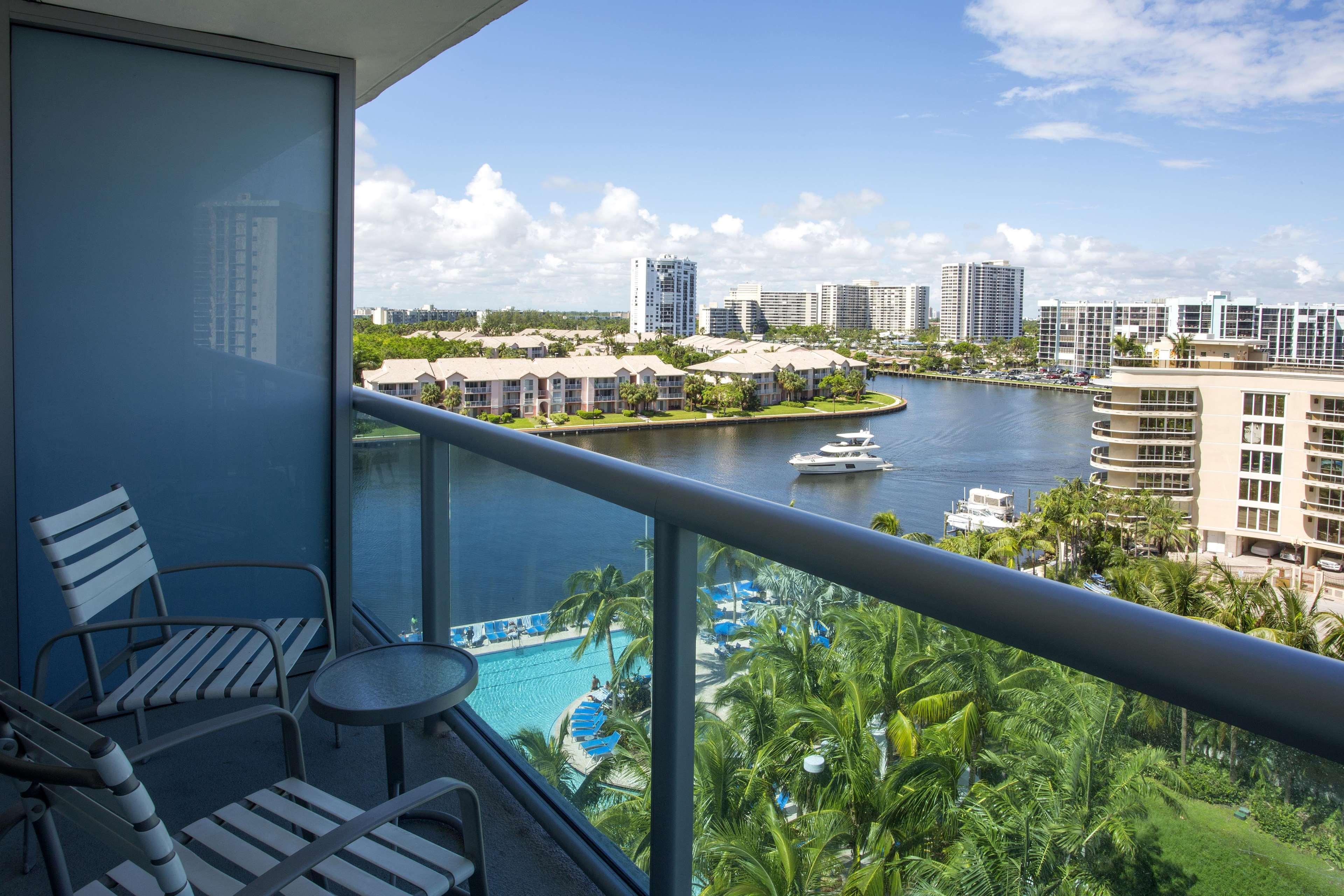 Doubletree Resort Hollywood Beach Eksteriør billede