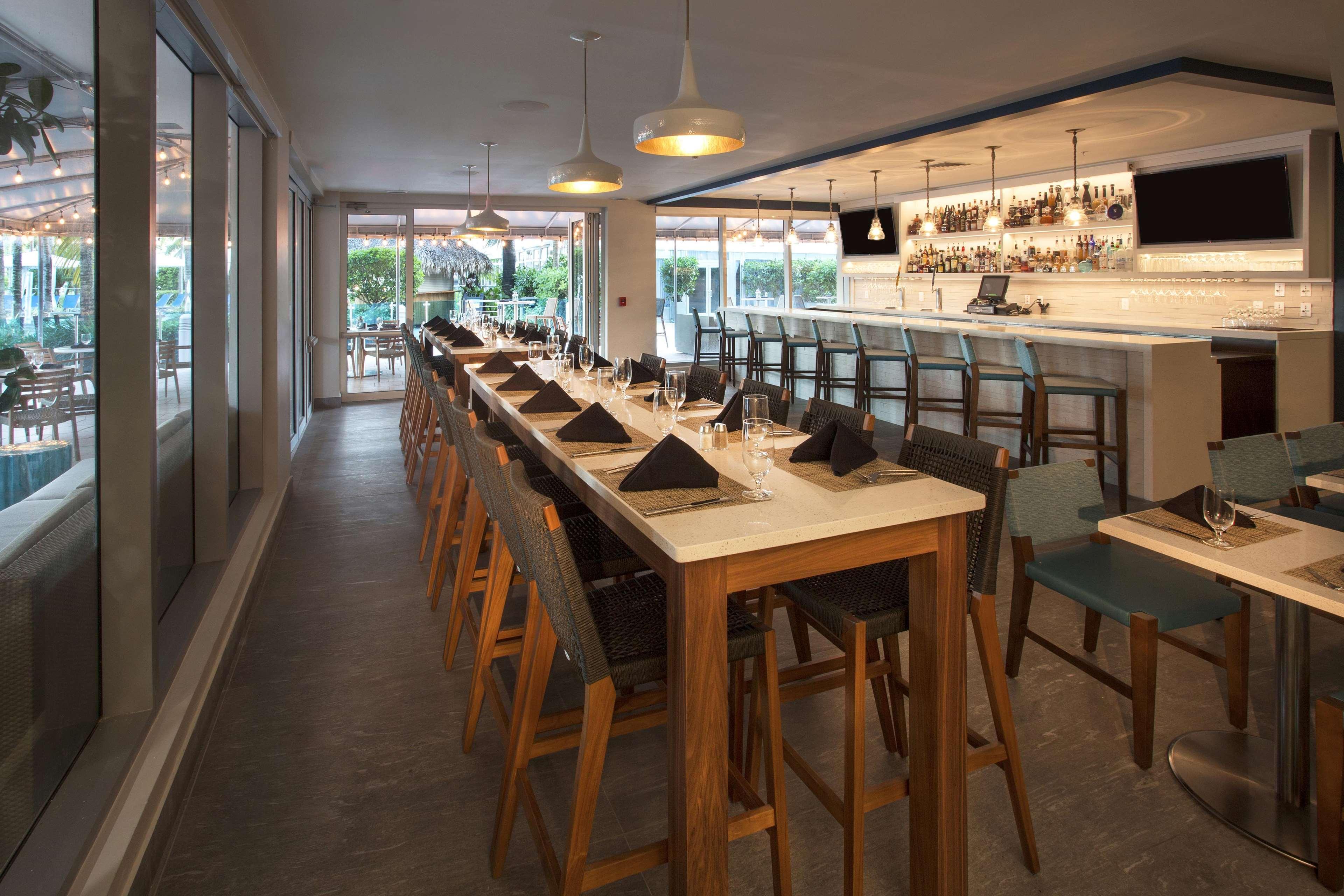 Doubletree Resort Hollywood Beach Eksteriør billede