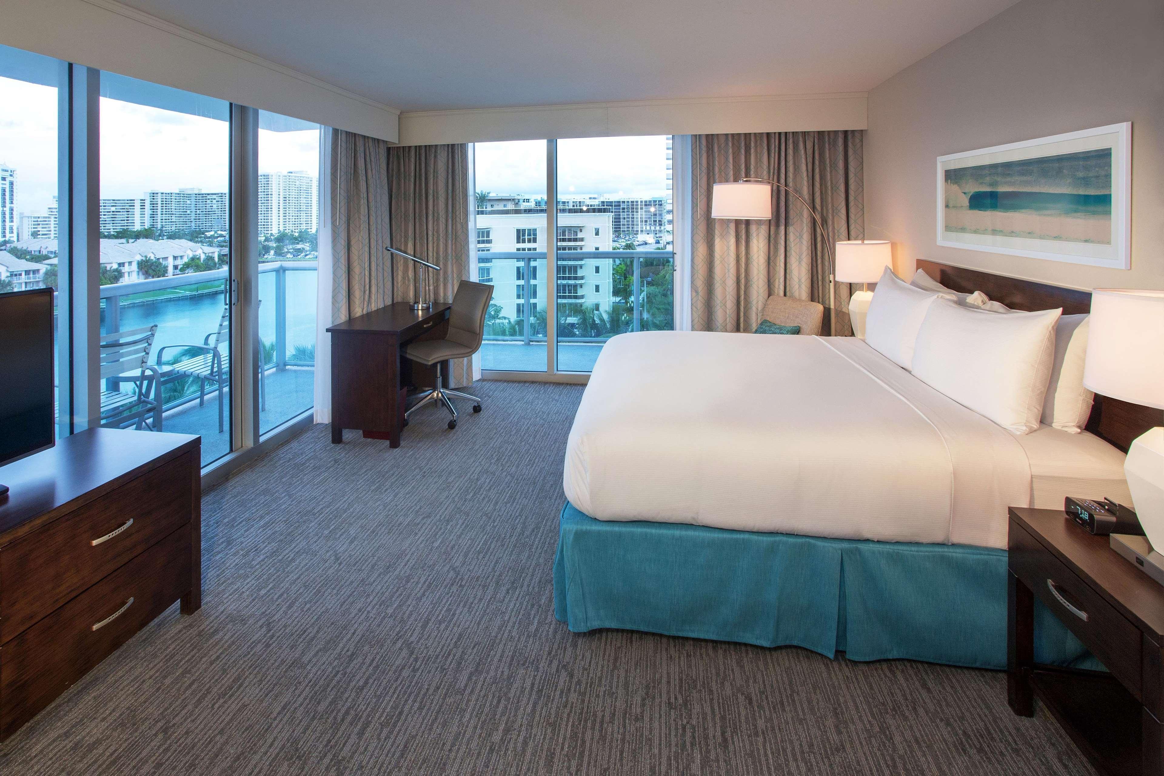 Doubletree Resort Hollywood Beach Eksteriør billede