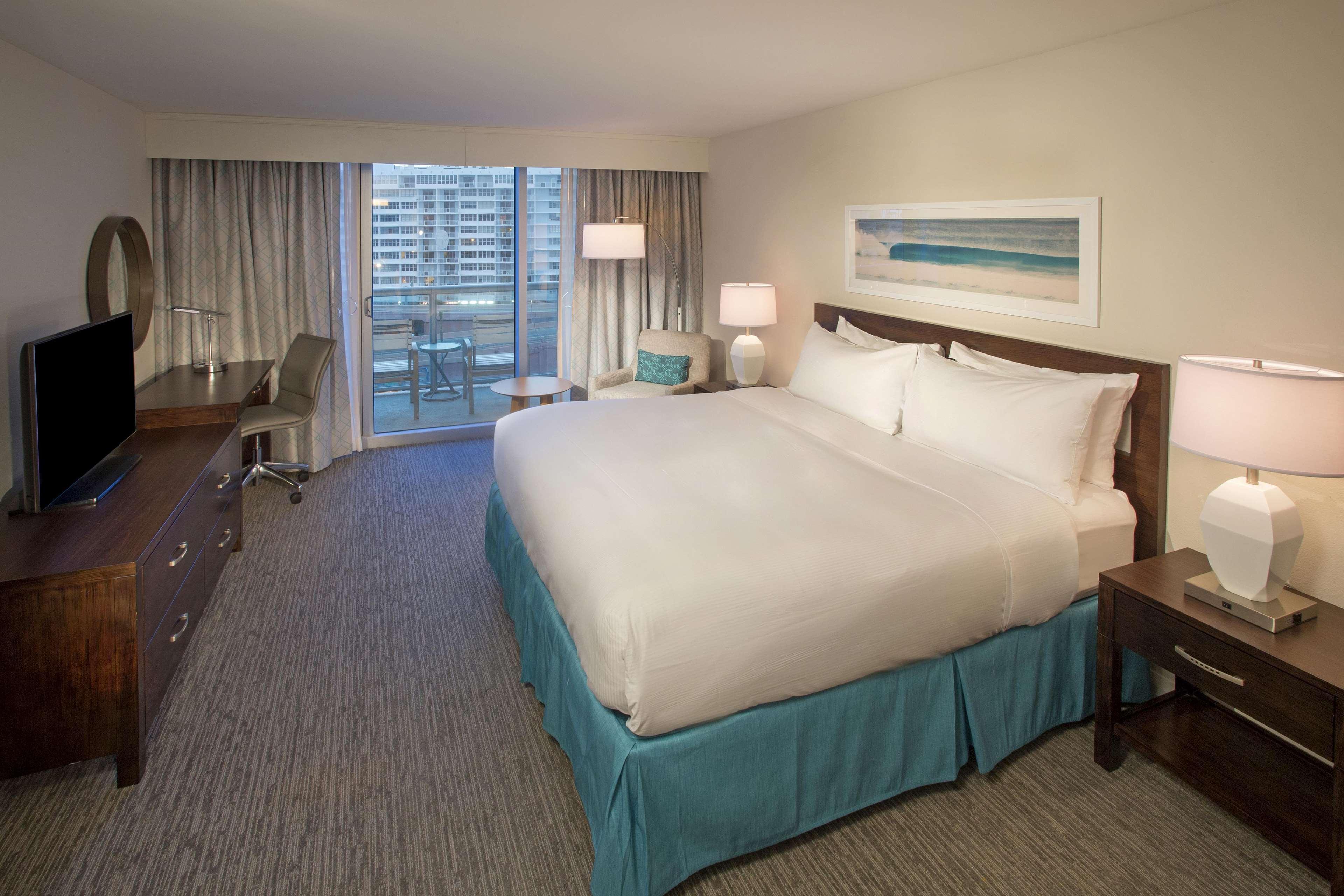 Doubletree Resort Hollywood Beach Eksteriør billede
