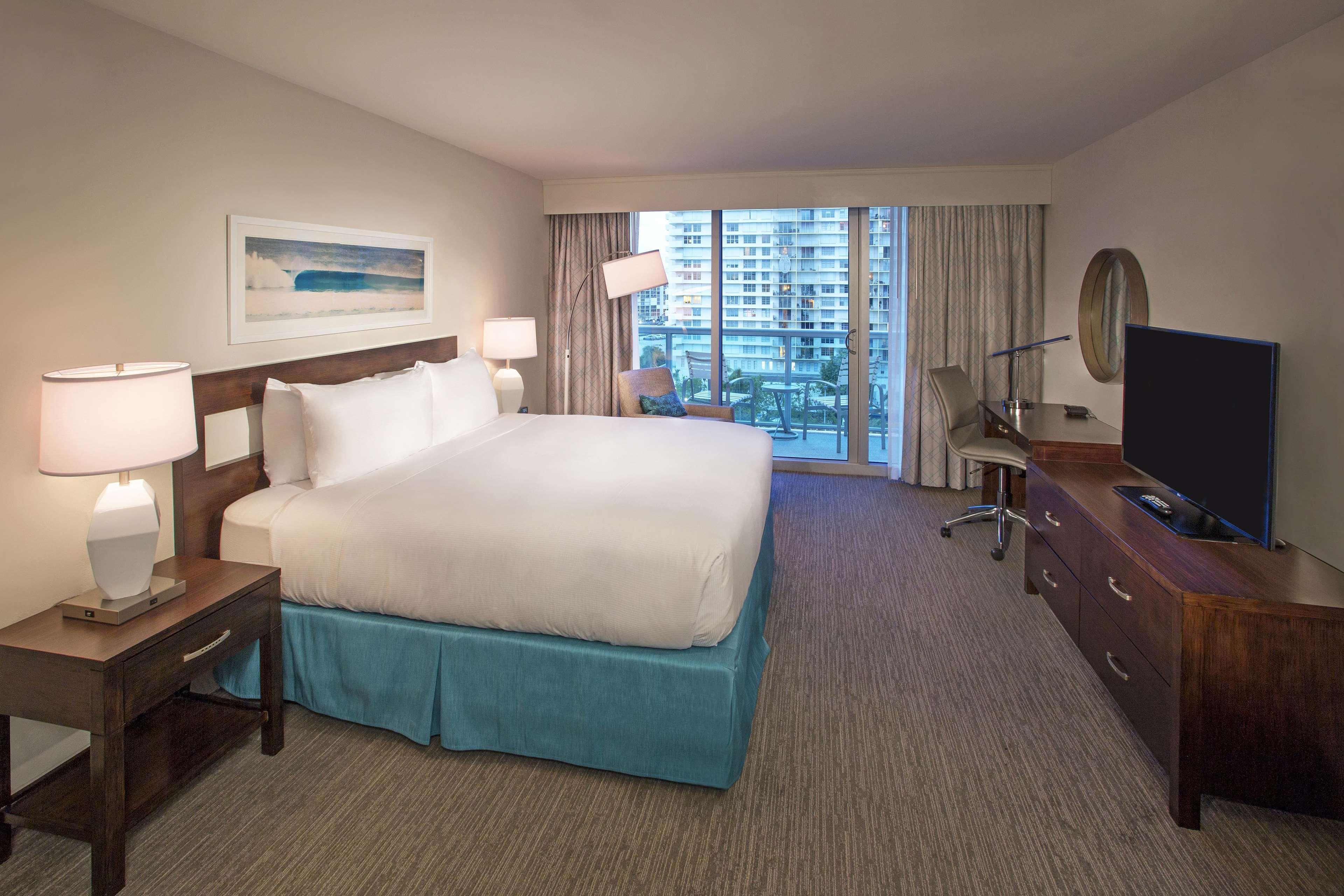 Doubletree Resort Hollywood Beach Eksteriør billede