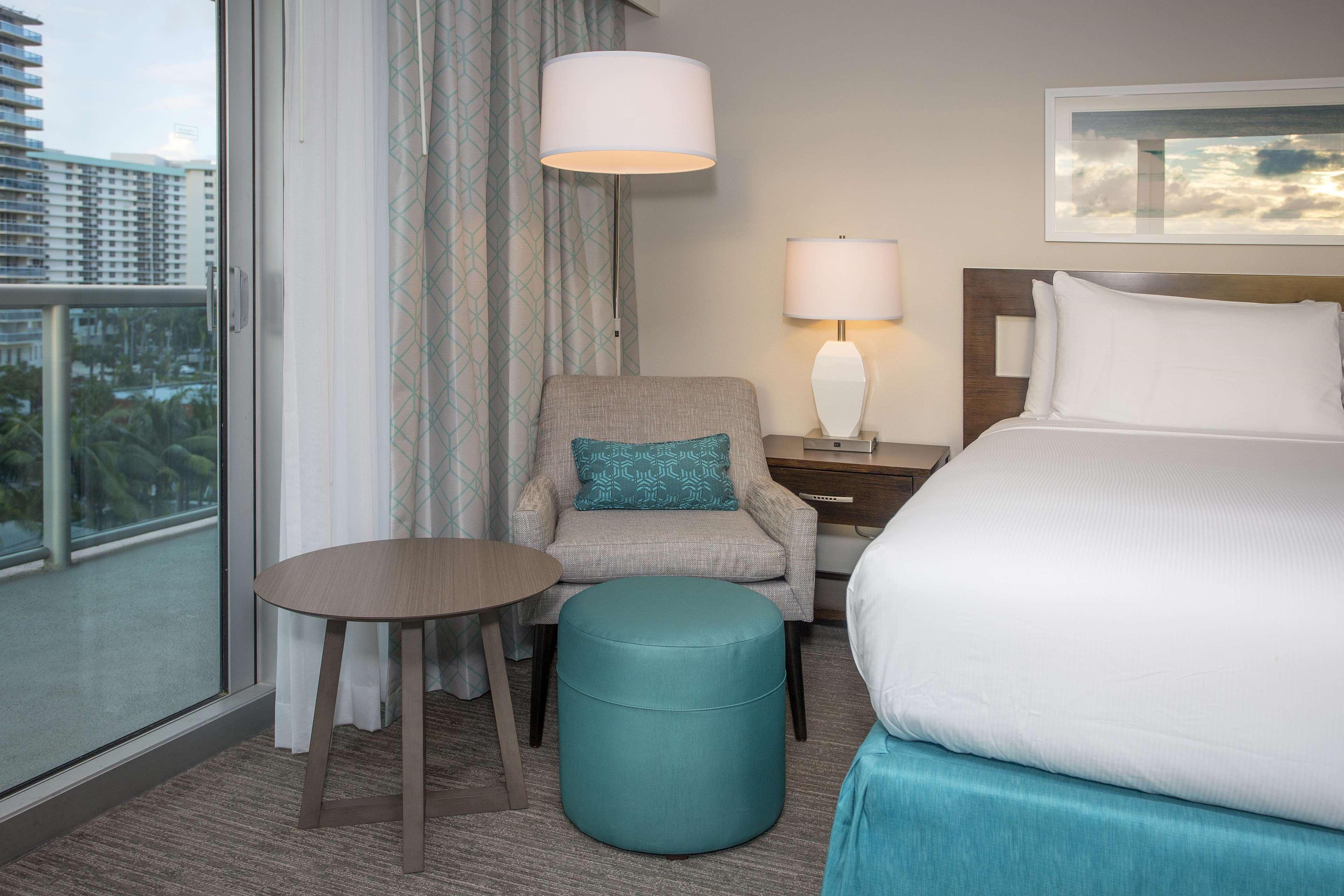 Doubletree Resort Hollywood Beach Eksteriør billede