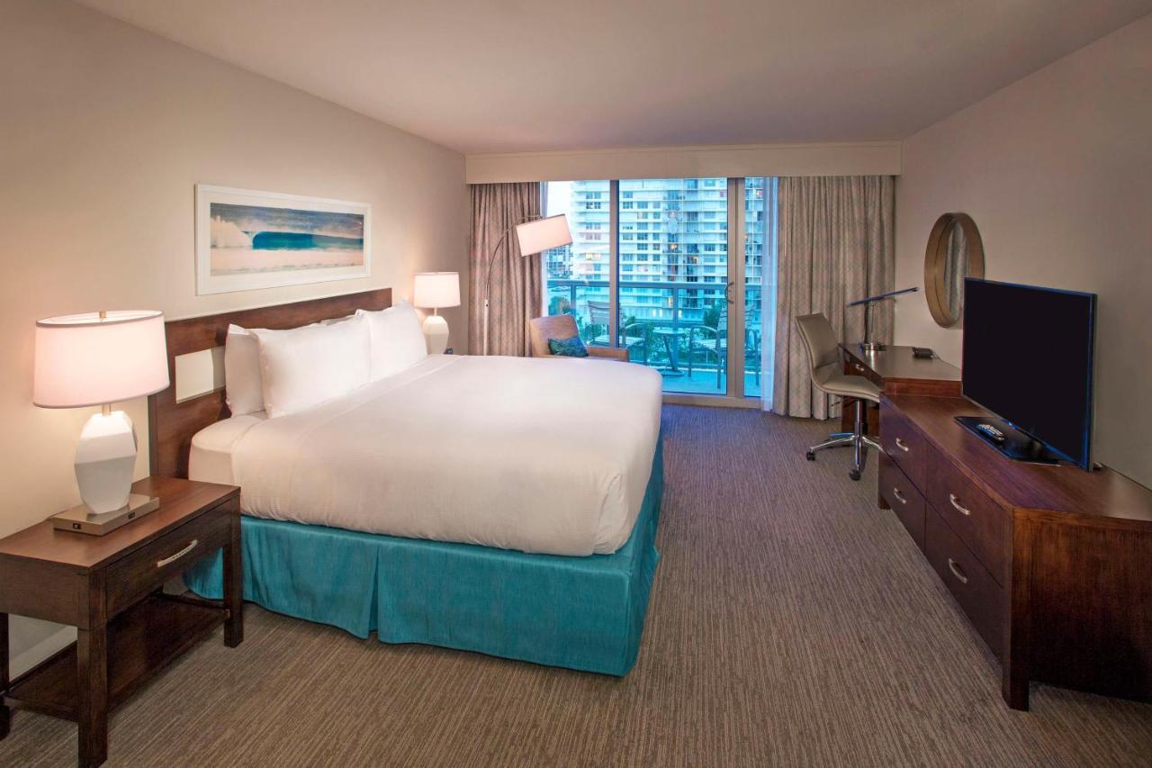 Doubletree Resort Hollywood Beach Eksteriør billede