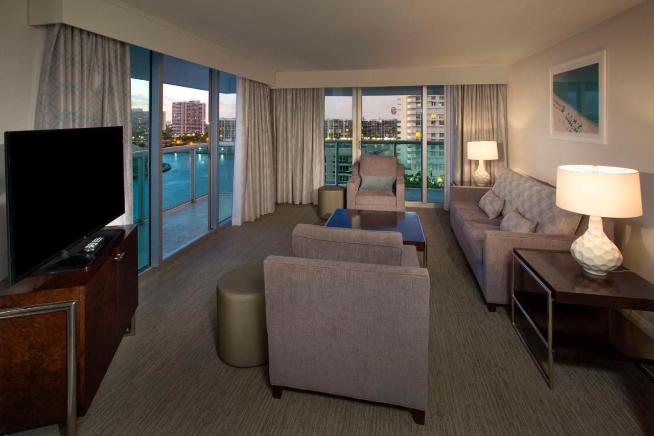 Doubletree Resort Hollywood Beach Eksteriør billede