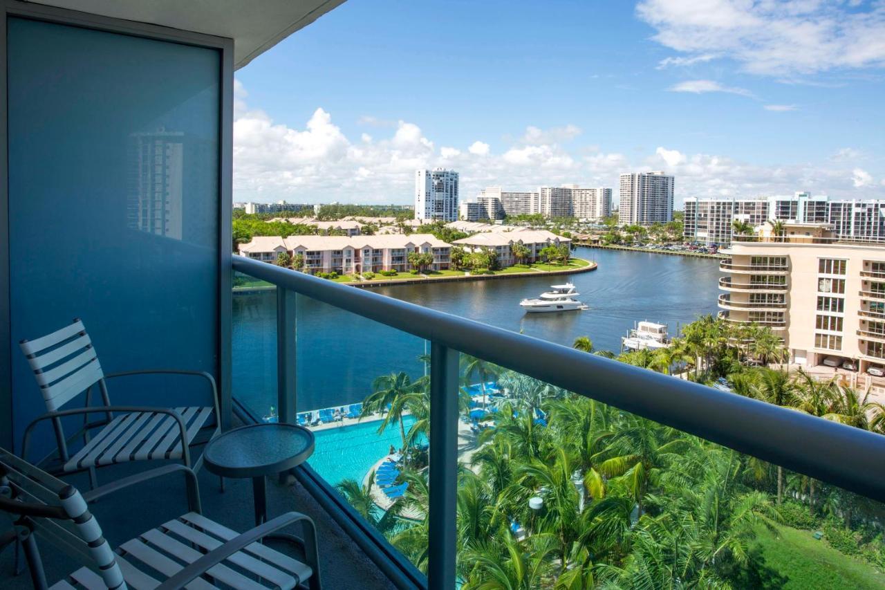 Doubletree Resort Hollywood Beach Eksteriør billede