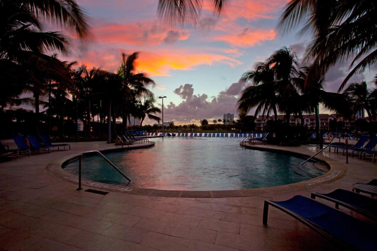 Doubletree Resort Hollywood Beach Eksteriør billede