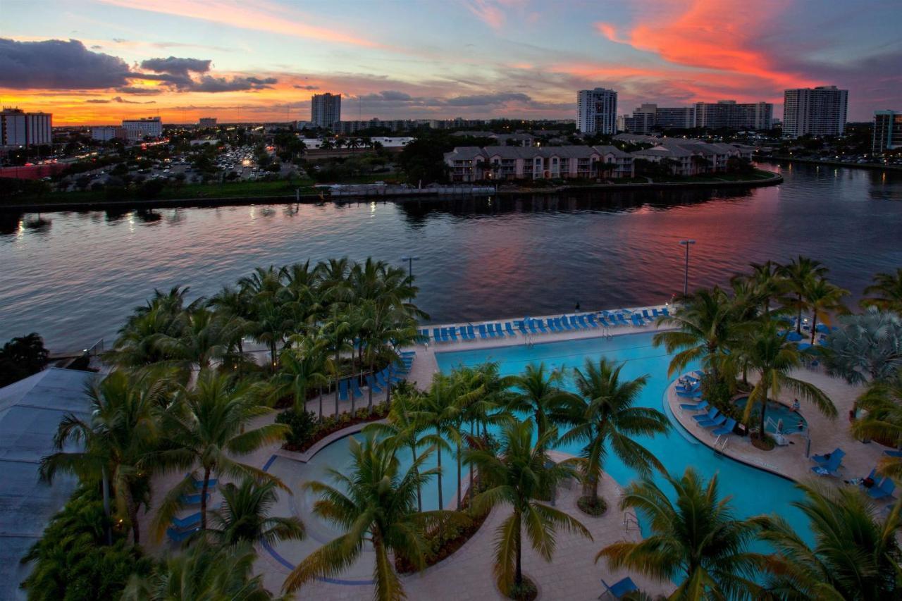 Doubletree Resort Hollywood Beach Eksteriør billede