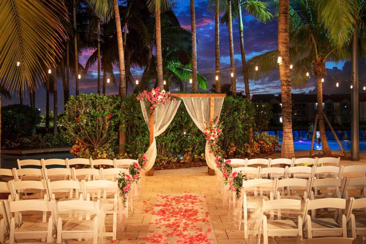 Doubletree Resort Hollywood Beach Eksteriør billede