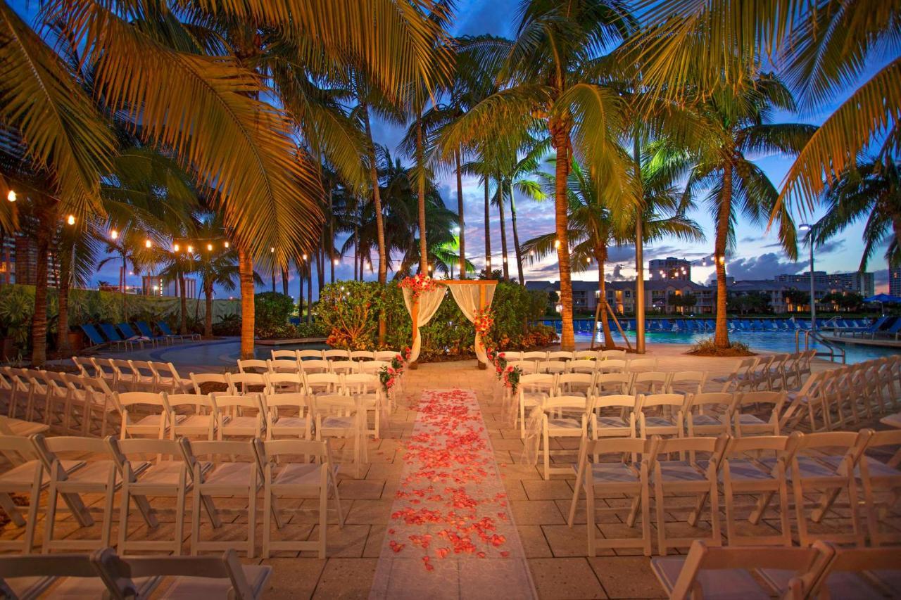 Doubletree Resort Hollywood Beach Eksteriør billede