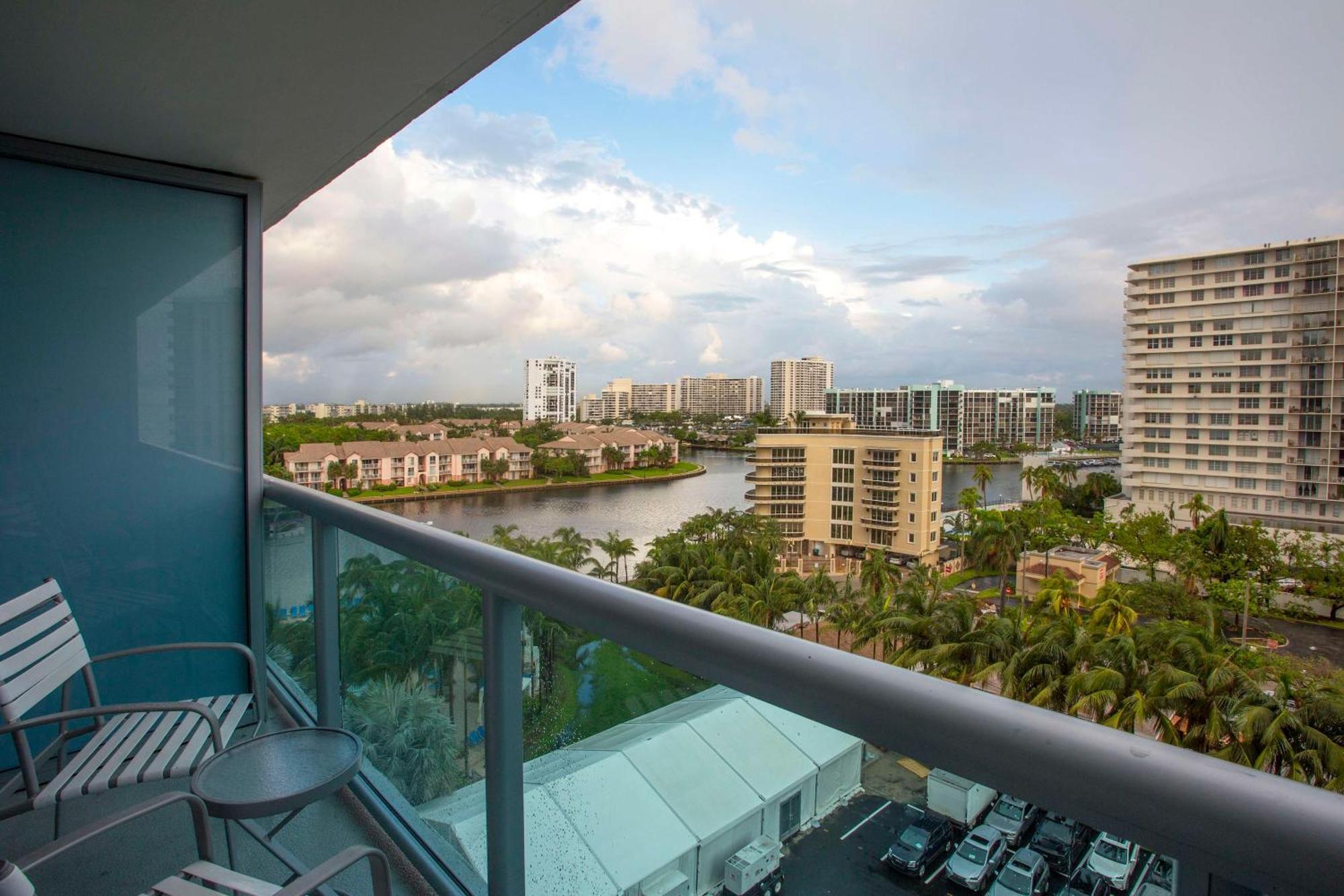 Doubletree Resort Hollywood Beach Eksteriør billede
