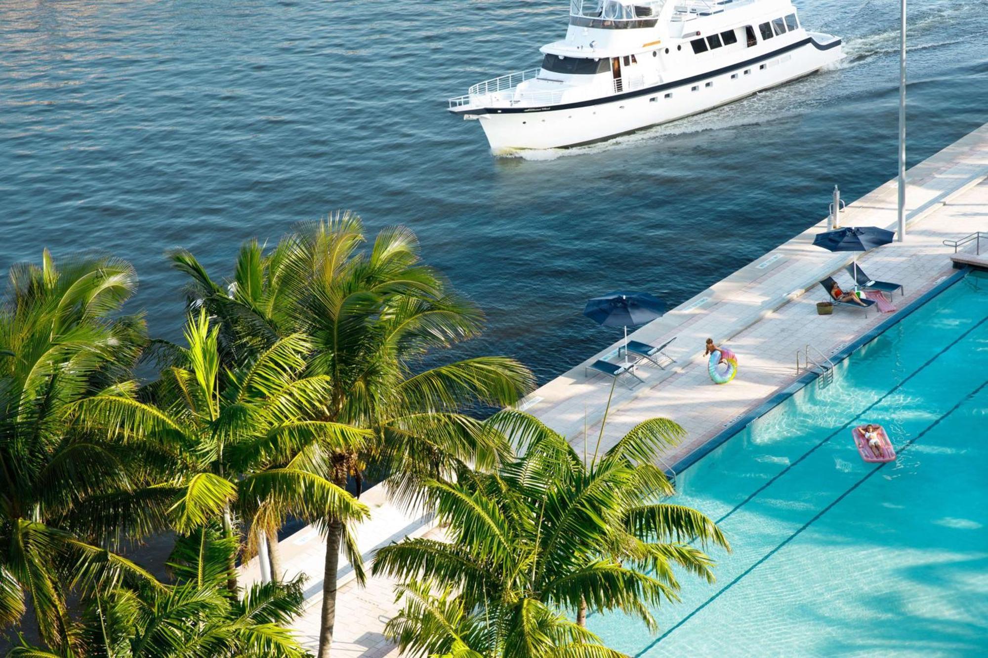 Doubletree Resort Hollywood Beach Eksteriør billede
