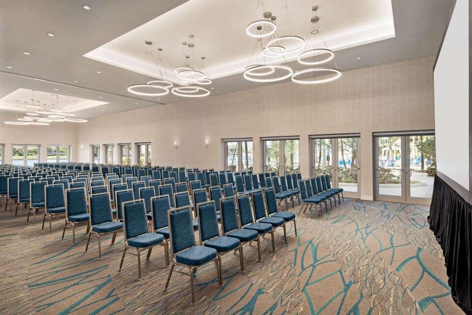 Doubletree Resort Hollywood Beach Faciliteter billede
