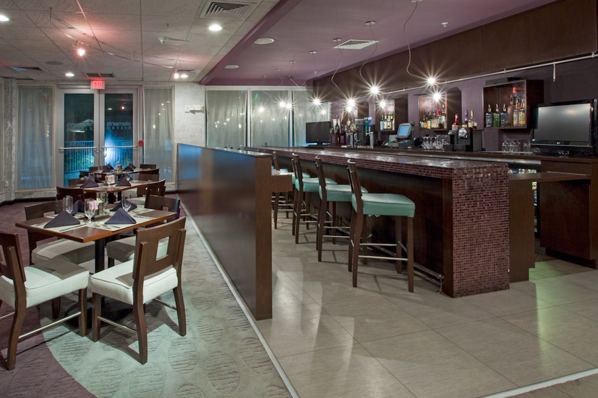 Doubletree Resort Hollywood Beach Restaurant billede