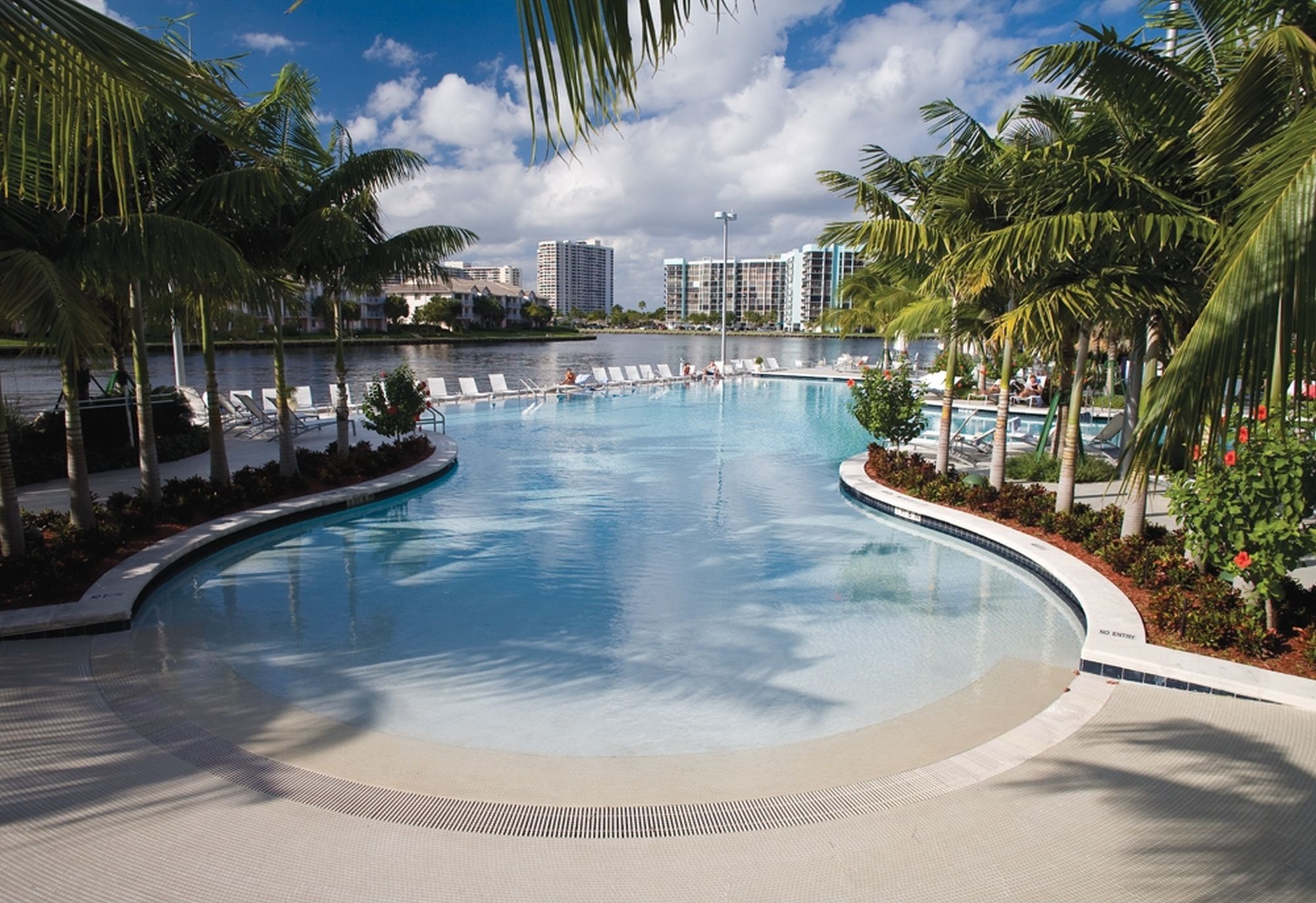 Doubletree Resort Hollywood Beach Faciliteter billede