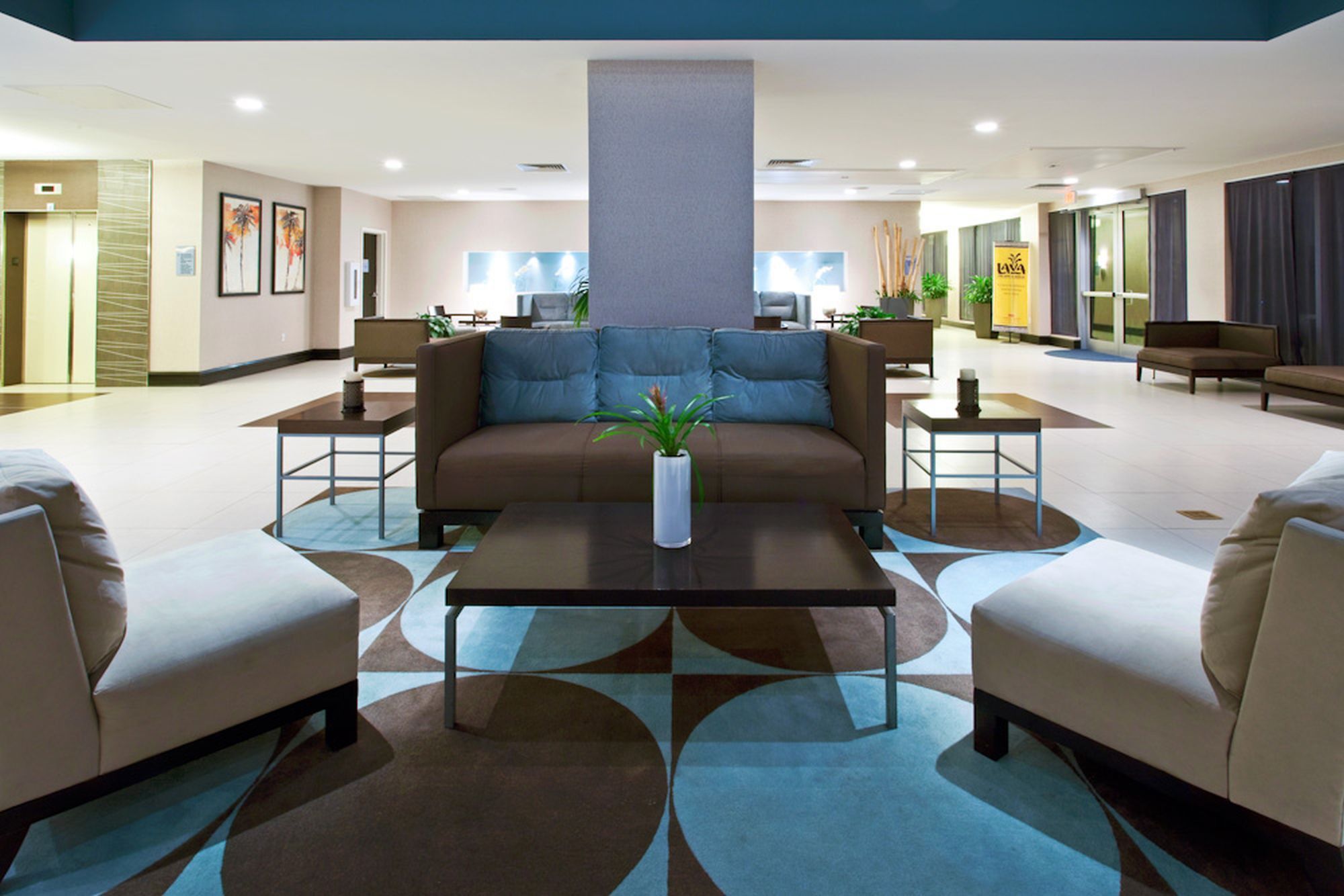 Doubletree Resort Hollywood Beach Interiør billede