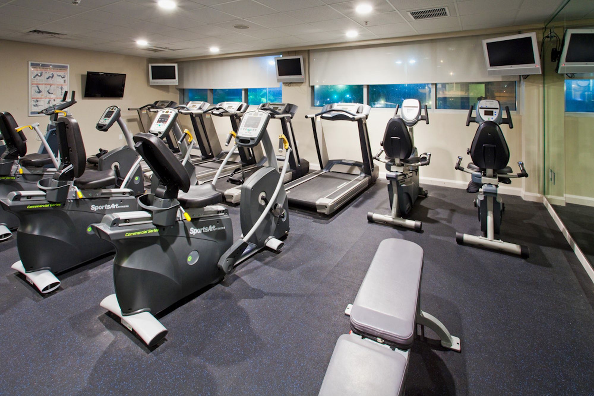Doubletree Resort Hollywood Beach Faciliteter billede
