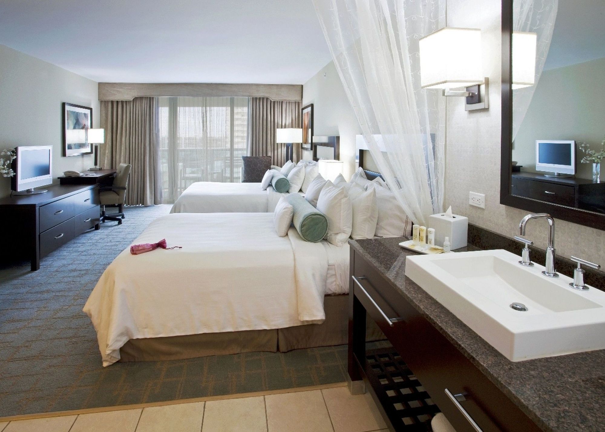 Doubletree Resort Hollywood Beach Værelse billede