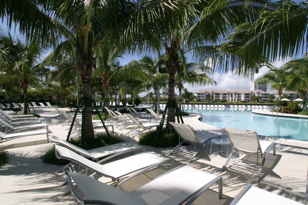 Doubletree Resort Hollywood Beach Faciliteter billede