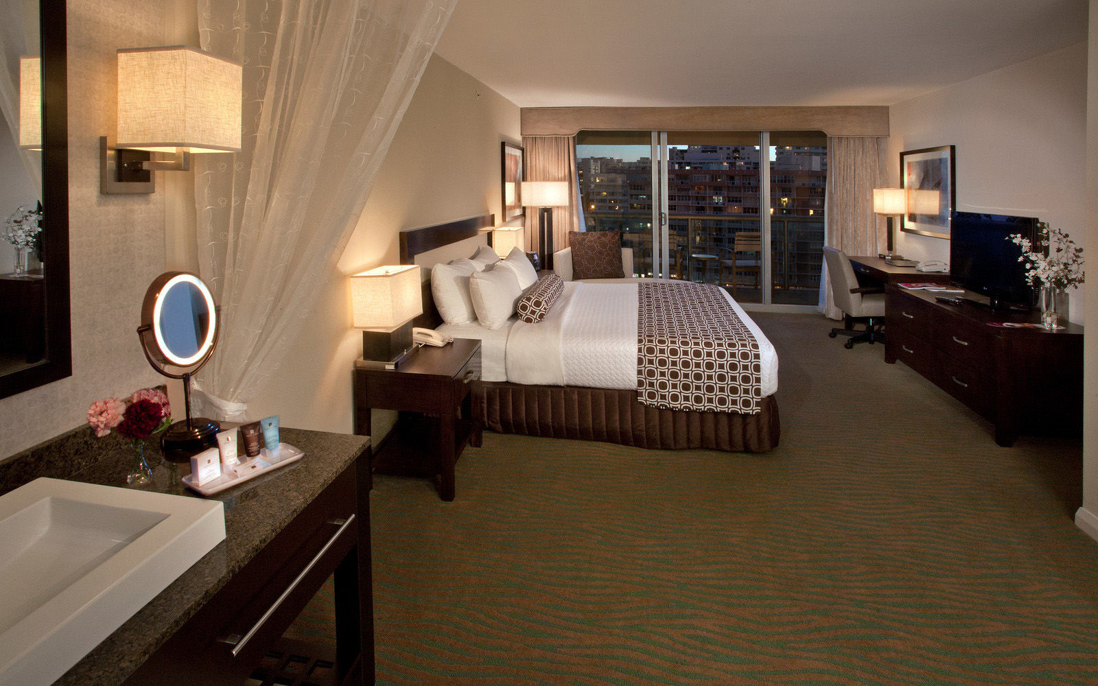 Doubletree Resort Hollywood Beach Eksteriør billede