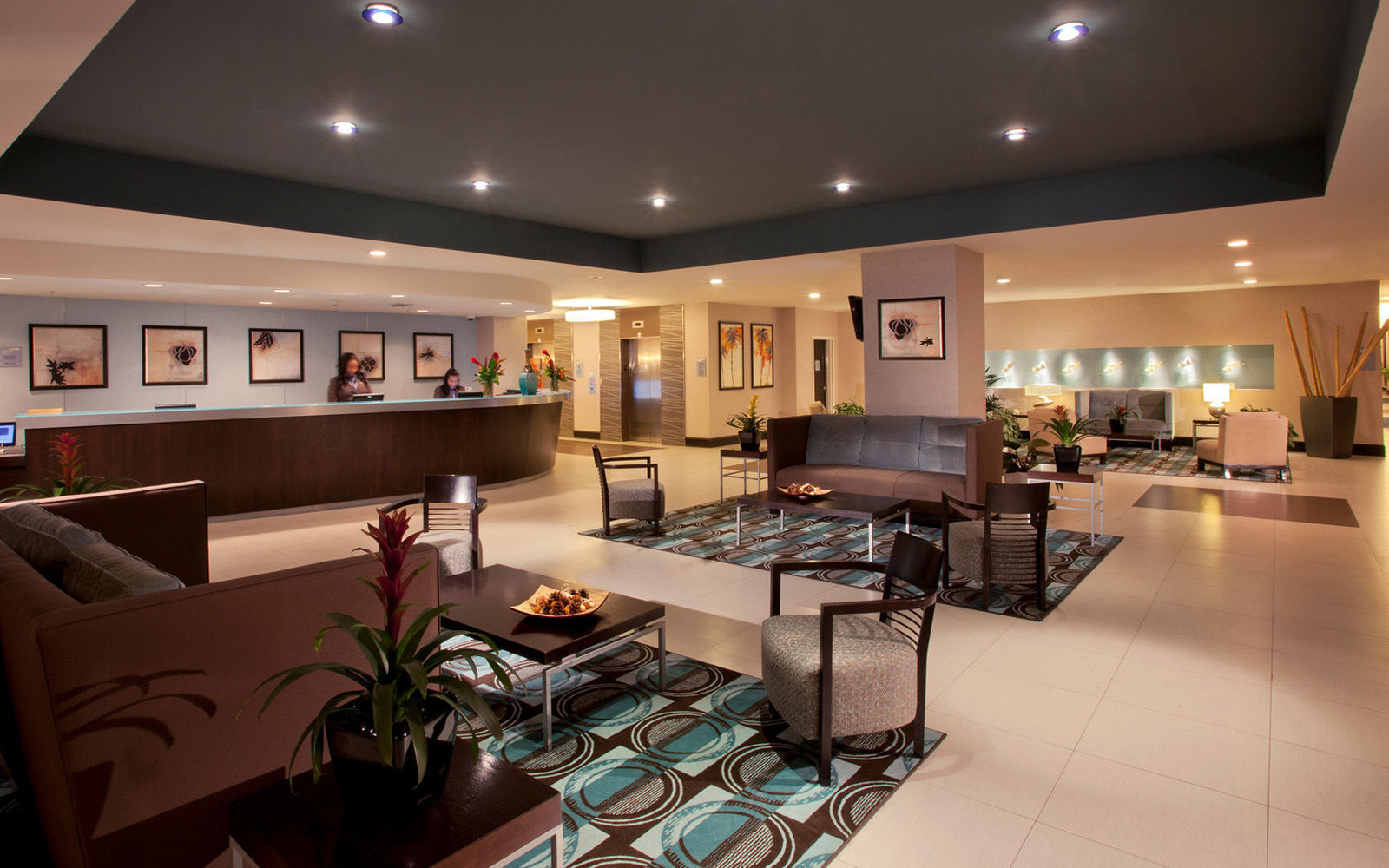 Doubletree Resort Hollywood Beach Eksteriør billede