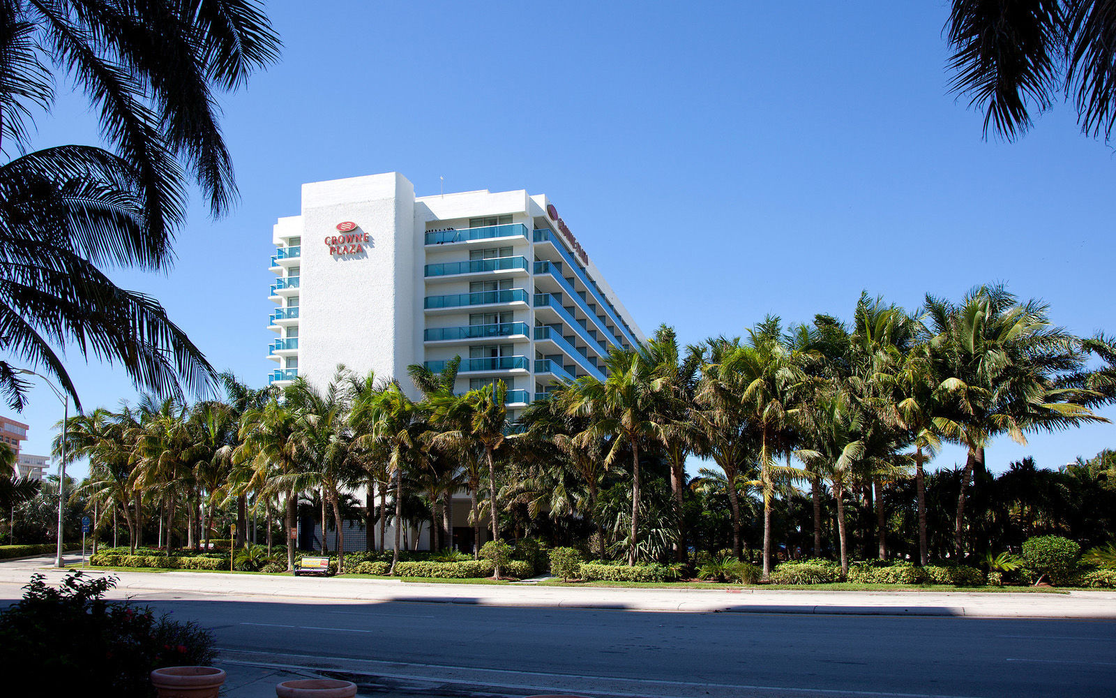 Doubletree Resort Hollywood Beach Eksteriør billede