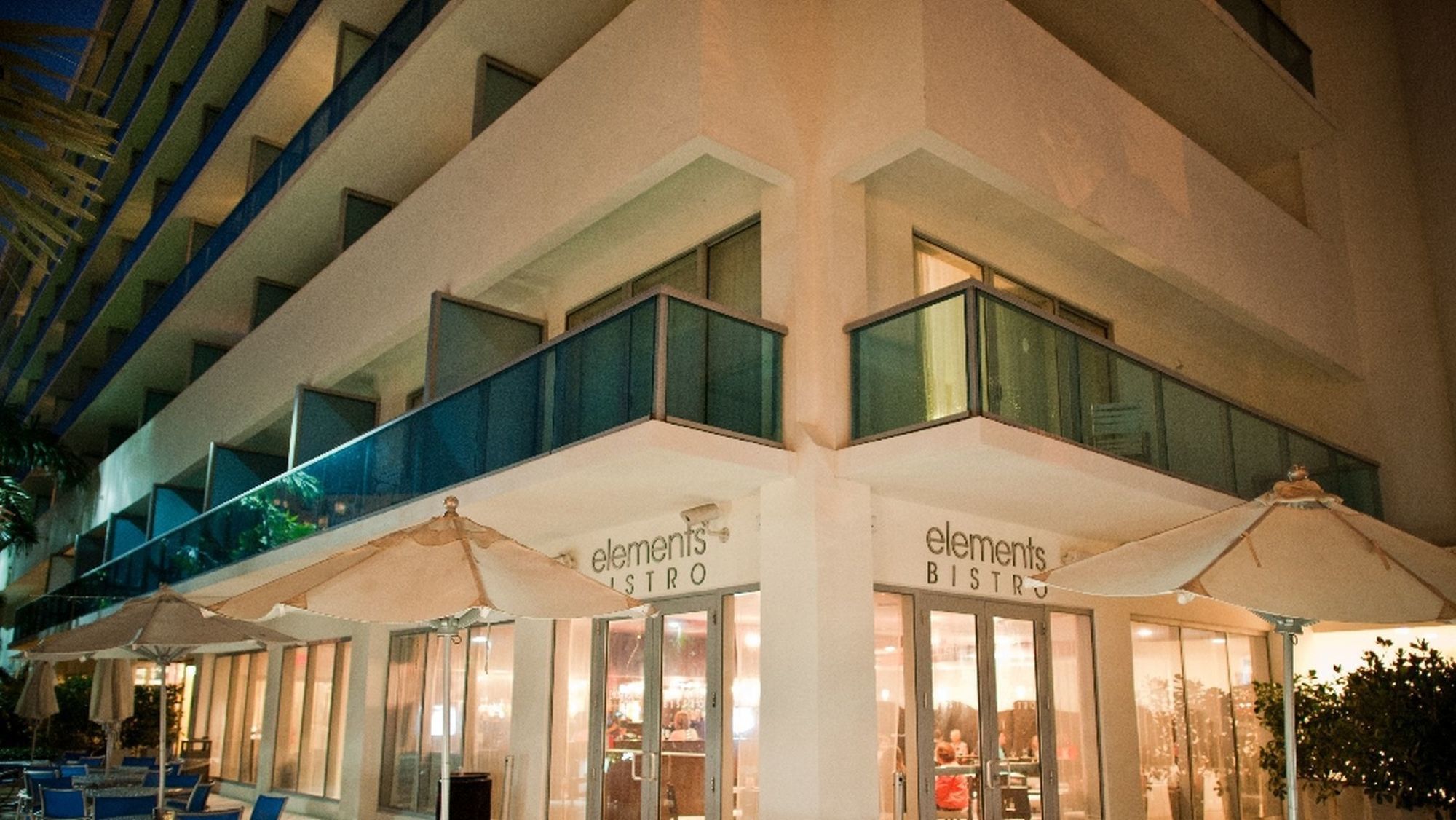 Doubletree Resort Hollywood Beach Eksteriør billede