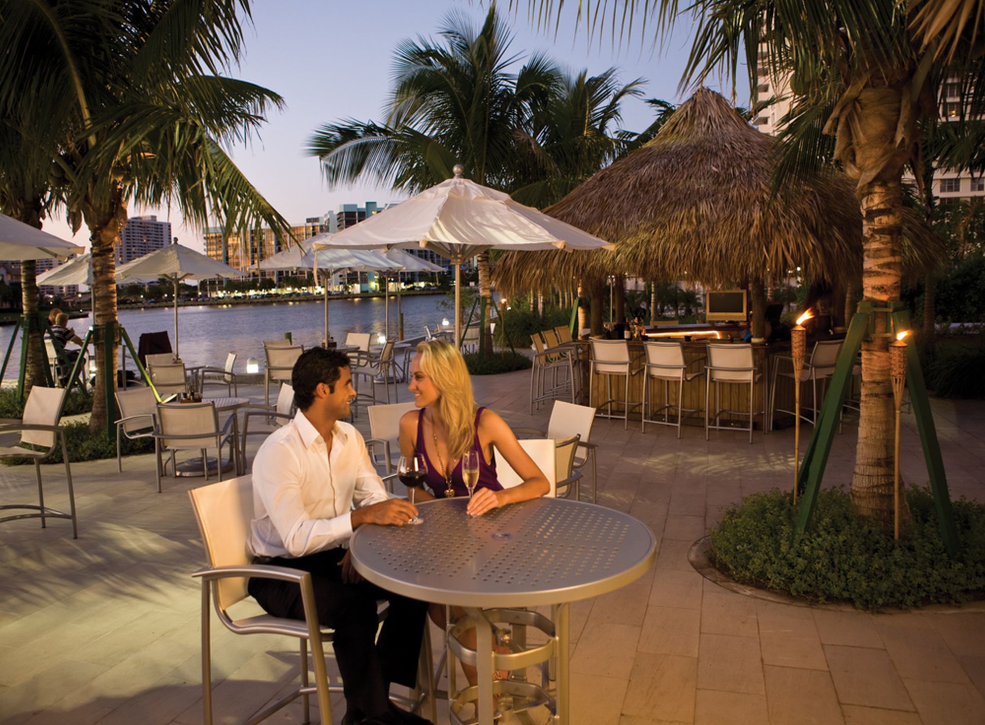 Doubletree Resort Hollywood Beach Eksteriør billede